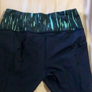 Lululemon all the right places 7/8